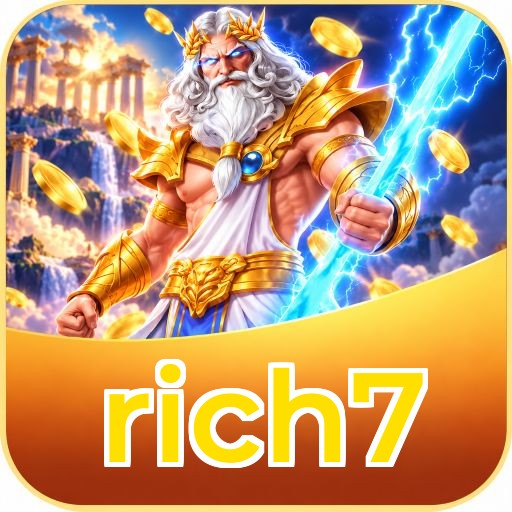 Tampilan antarmuka pengguna rich7 yang ramah dan intuitif.